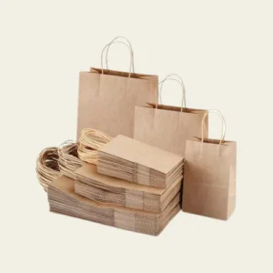 Custom Paper Bags