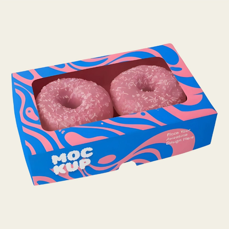 Donut Boxes