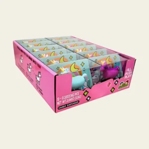 Custom Display Boxes