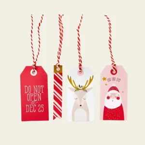 Custom Hang Tags