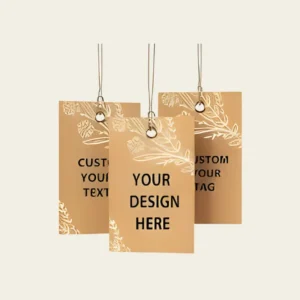 Custom Hang Tags