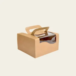 Kraft Boxes