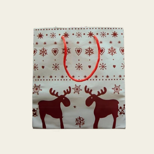 Christmas Paper Bags
