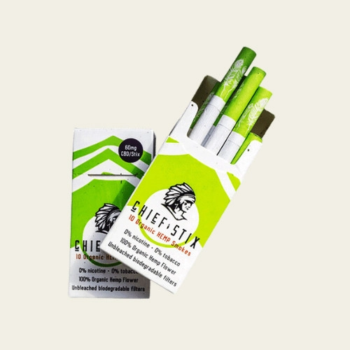Custom Cigarette Packaging