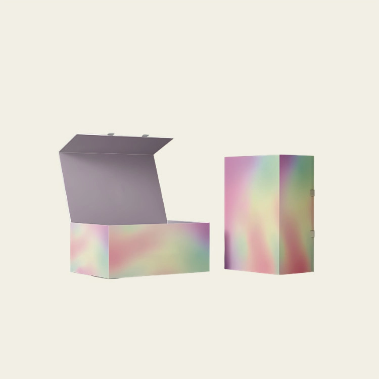 Holographic Boxes