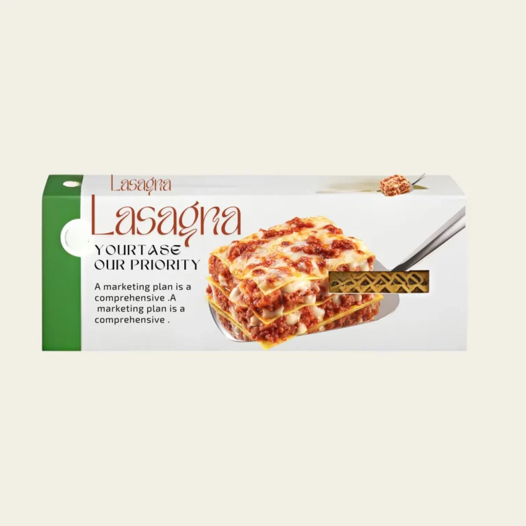 Lasagna Boxes