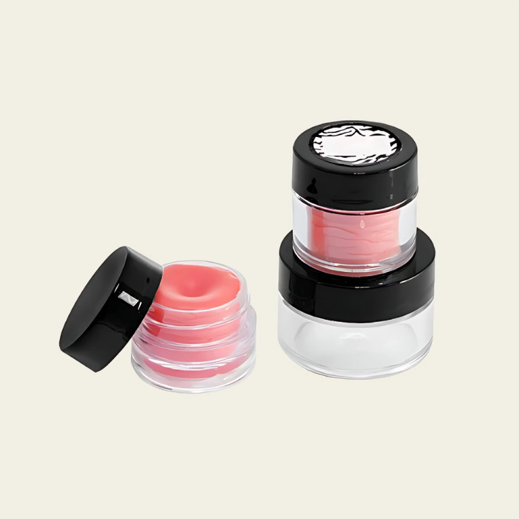 Lip chap containers