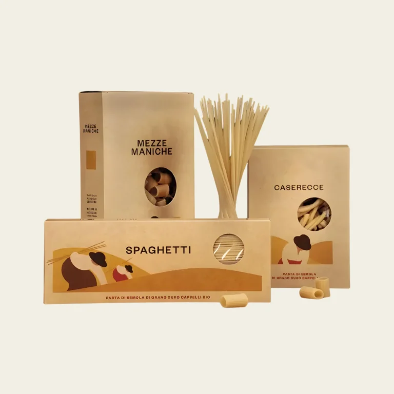 Spaghetti Boxes
