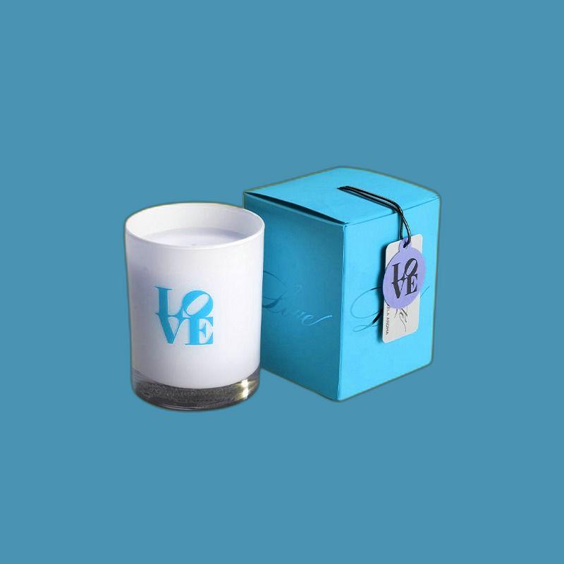 Candle Boxes