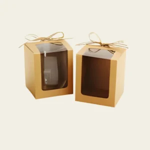 Window Packaging Boxes