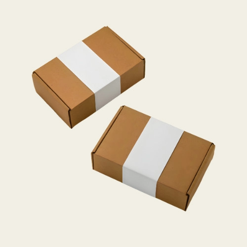 Hemp Paper Boxes