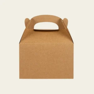 Custom Gable Boxes
