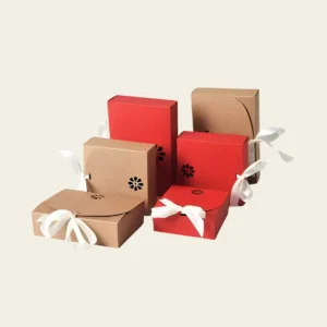 Custom Gift Boxes