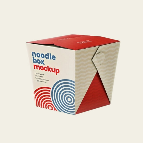 Noodle Boxes