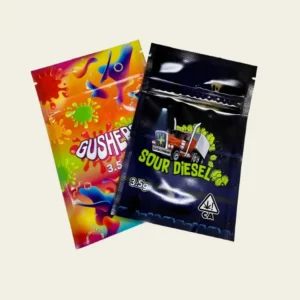 Custom Mylar Bags
