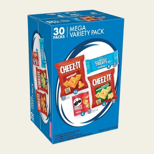 Snacks Boxes