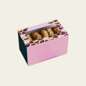 Window Packaging Boxes