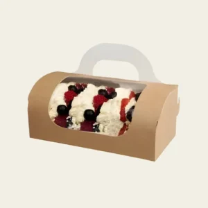 Window Packaging Boxes