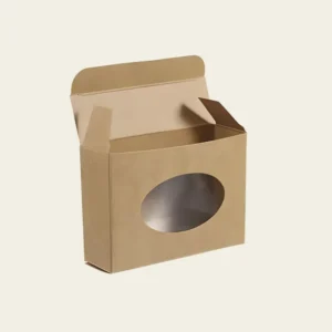 Window Packaging Boxes