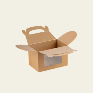 Window Packaging Boxes
