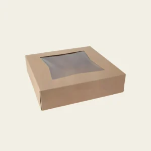 Window Packaging Boxes